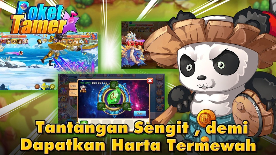 Poket Master - Preview 1