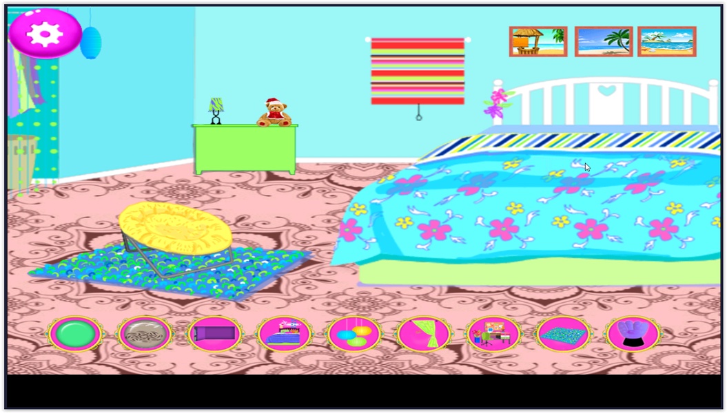 Summer Vacation - At Beach Resort - Preview 4