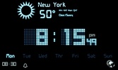 Digital Alarm Clock screenshot 3