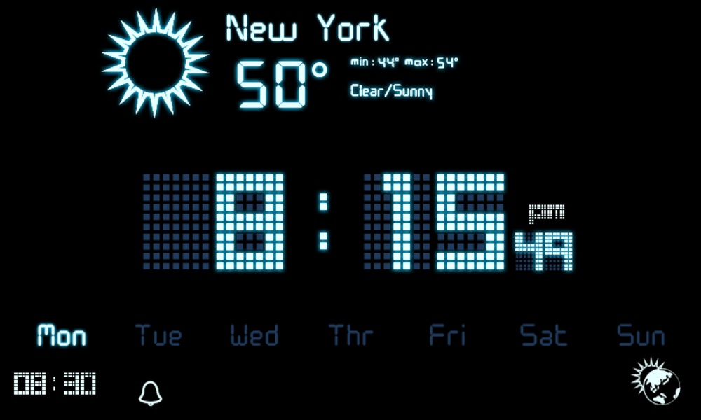 Digital Alarm Clock - Preview 3