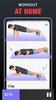 Chest Workouts for Men at Home screenshot 3