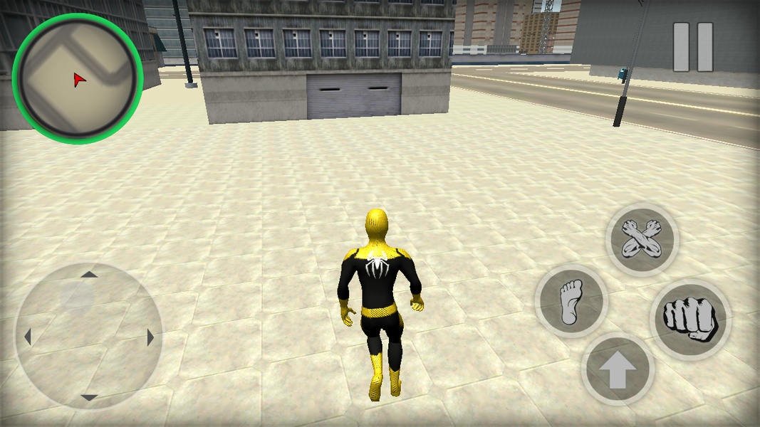 Spiderheroes vs wullture home - Preview 8