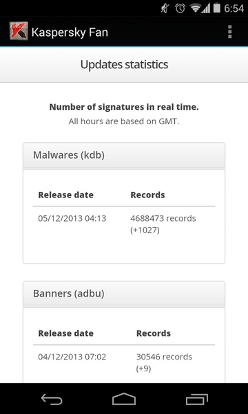 Kaspersky Fan - Preview 12