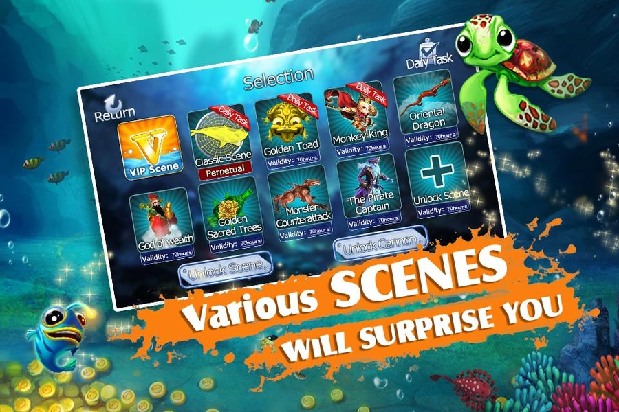 Fishing Saga - Preview 14