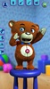 Talking Teddy Bear – Games for Kids & Family Free screenshot 11