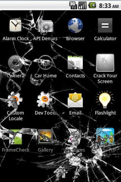Crack Your Screen - Preview 7