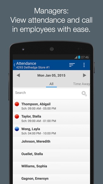 Dayforce HCM - Preview 1