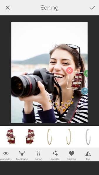 Face Makeup Photo Editor - Preview 1