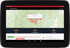 FWAC Wildfire Map screenshot 2