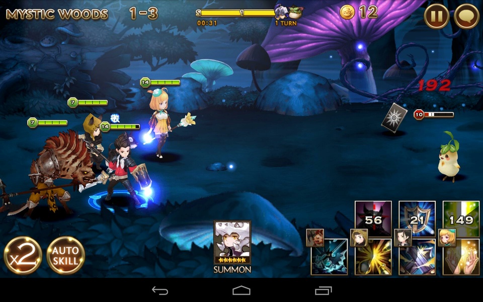 🔥 Download Seven Knights 7.0.00 APK . Spectacular action-RPG with several  online modes 