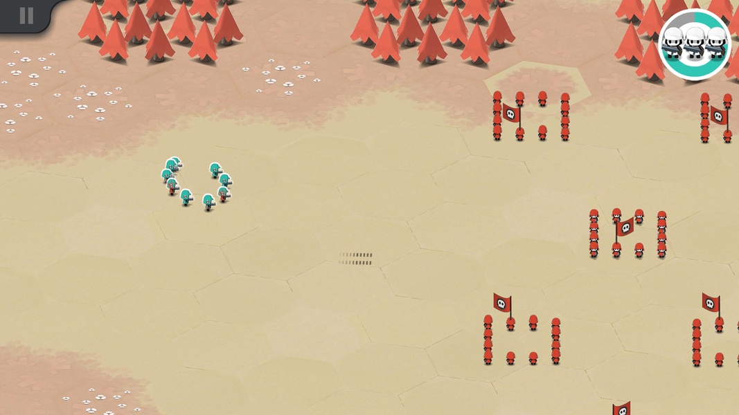 Tactile Wars - Preview 7