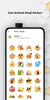Big Emoji & 3D Emoji Stickers screenshot 1
