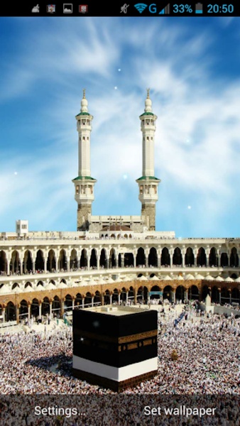 Mecca Live Wallpaper - Preview 3