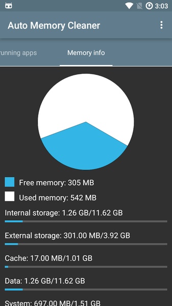 Auto Memory Cleaner - Preview 5