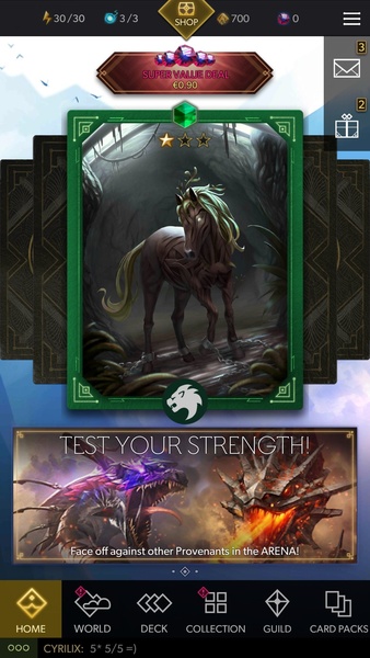 Deckstorm: Duel of Guardians - Preview 6