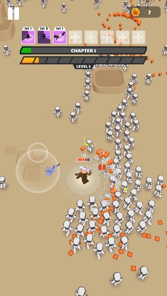Space Star Survival - Preview 6