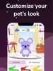 Pocket Kado: Sleep Therapy Pet screenshot 2