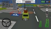 Mr. Pean Car City Adventure screenshot 9