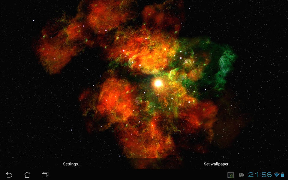 Deep Galaxies HD Free - Preview 6