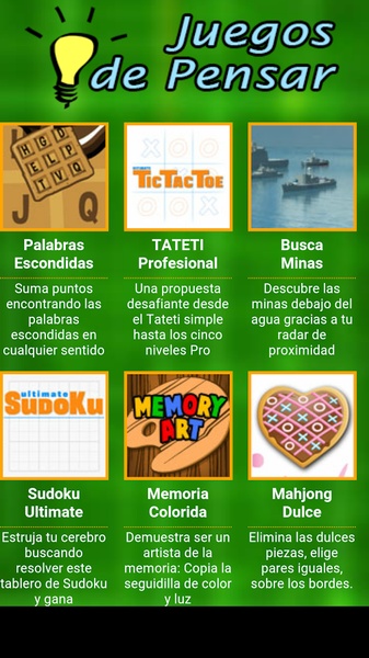 Juegos de Pensar - Preview 8