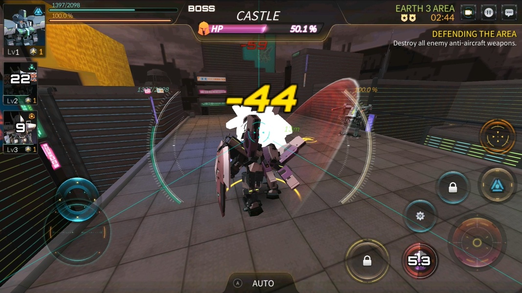 Mecha Storm - Preview 12