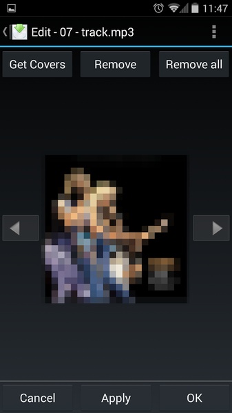 Album Cover Finder - Preview 1