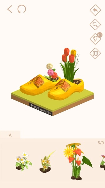 Pocket World 3D - Preview 5