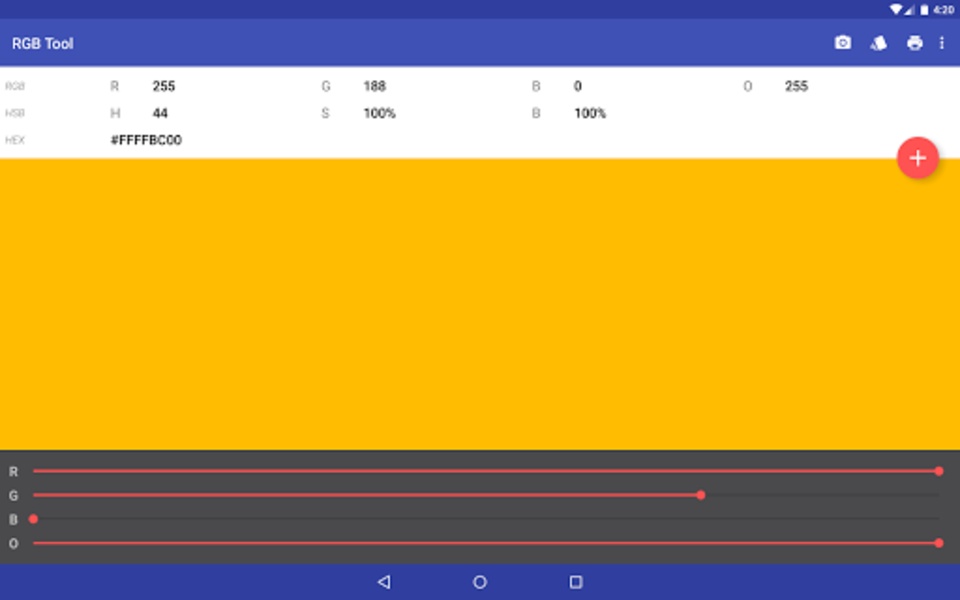 RGB Tool - Preview 8