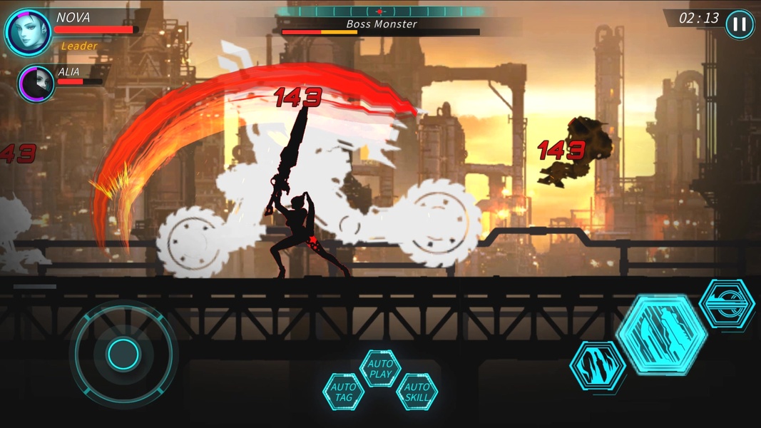 Dark Sword 2 - Preview 5