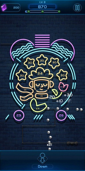 Neon N Balls - Preview 7