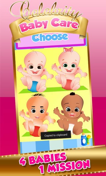 Celebrity Baby Care - Preview 6