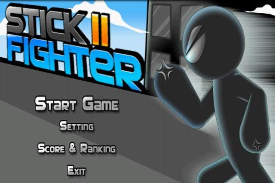 Stick Fighter 2 - Preview 1