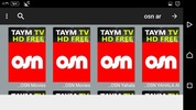 TAIM TV IPTV FREE screenshot 6