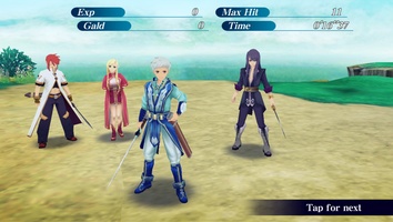 Tales of the Rays screenshot 7