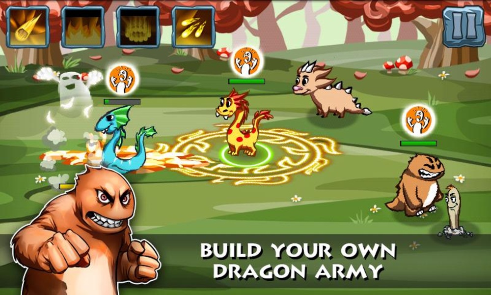Pocket Dragons RPG - Preview 5