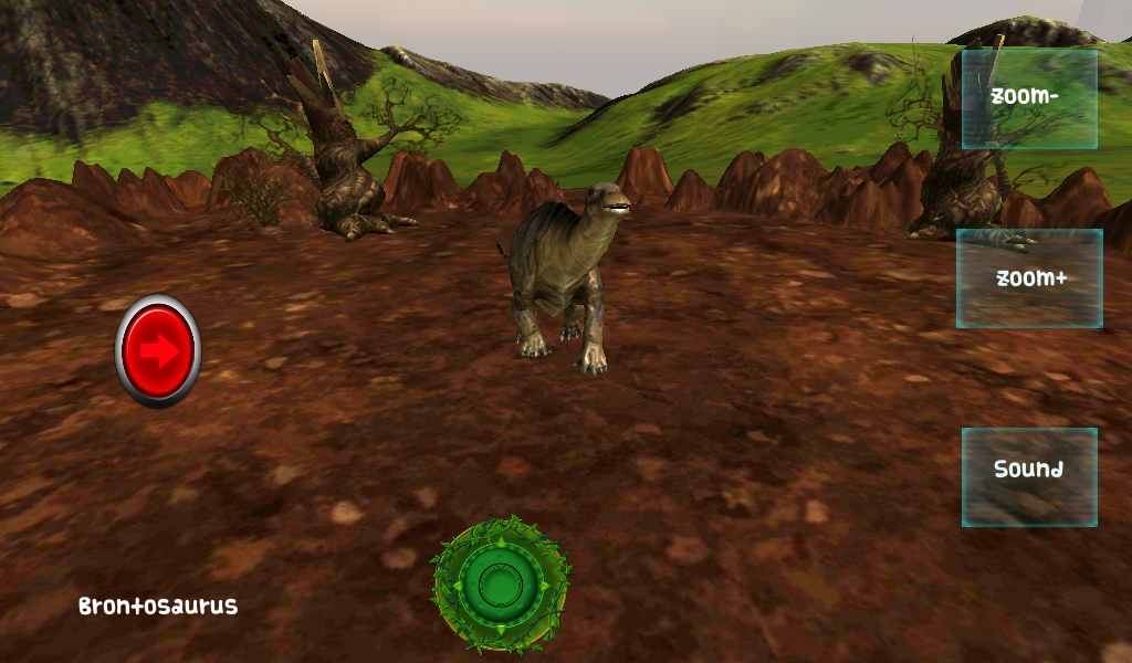Dinosaur 3D - Preview 1