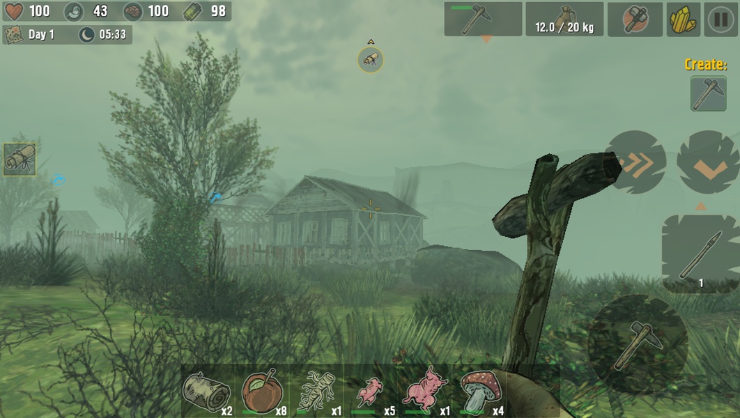 Shadows of Kurgansk - Preview 8
