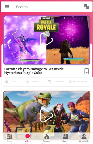 FortNews - Preview 4