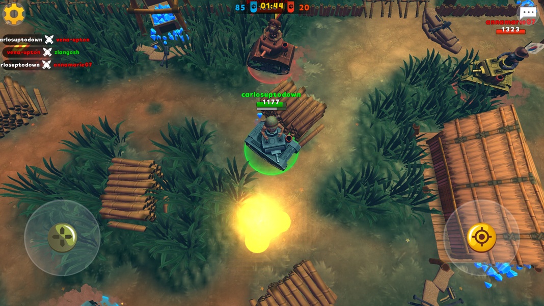 Zoo War - Preview 9