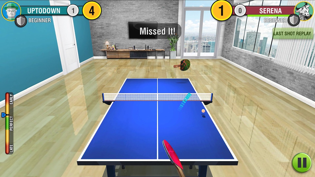 World Table Tennis Champs - Preview 10