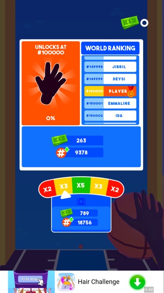 Extreme Basketball - Preview 1