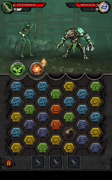 Blood Gate - Age of Alchemy - Preview 7