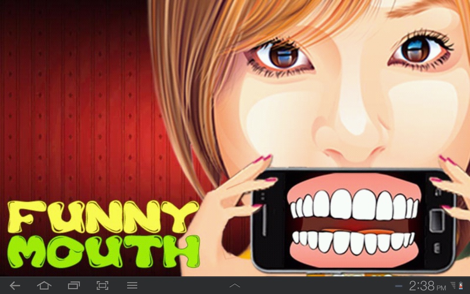 Funny Mouth - Preview 16