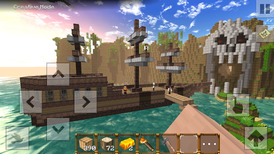 Pirate Craft - Preview 9