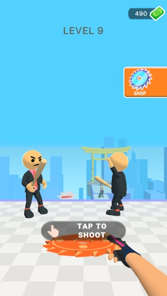 Slice Disc 3D - Preview 7