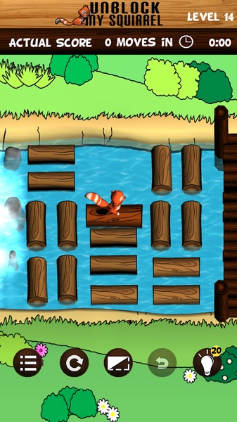 Unblock my Squirrel - Preview 7