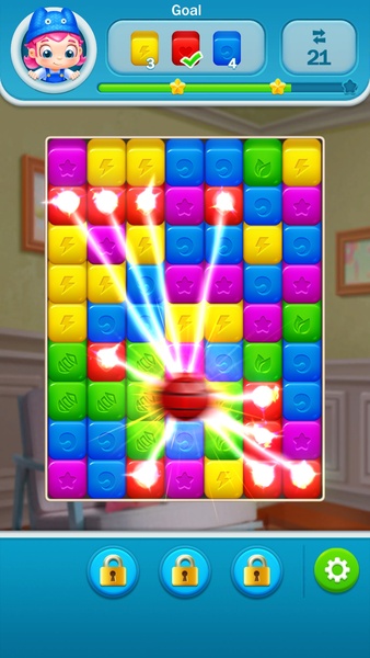 Toy Cubes Pop - Preview 8