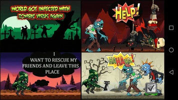 Zombie Attack 2 1 01 Para Android Descargar