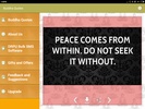 Gautama Buddha Quotes Images screenshot 1