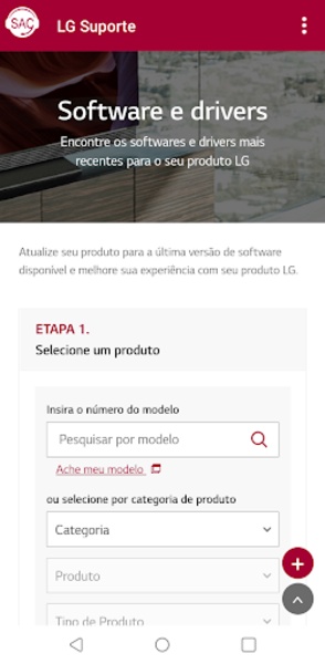 LG Suporte - Preview 4